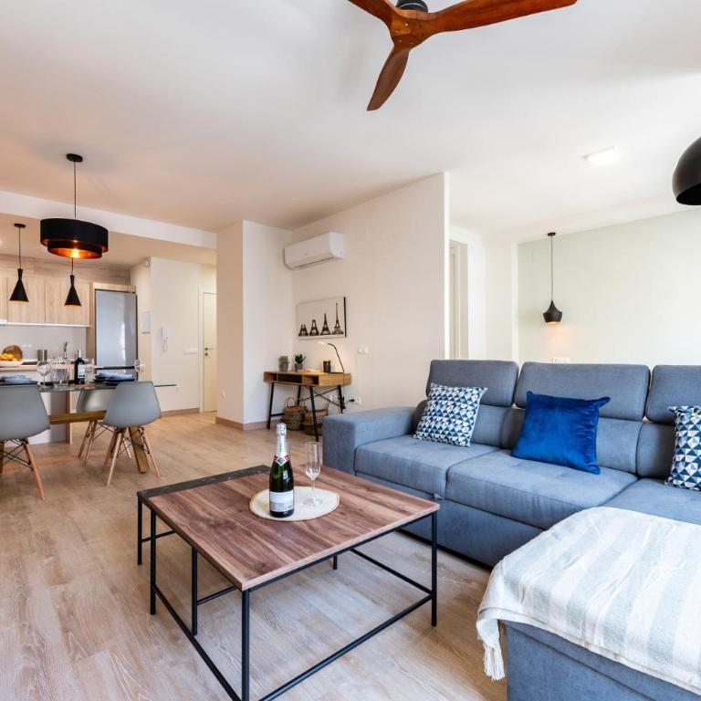 MalagaSuite Comfortable Home Apartments - Apartamento Deluxe de 1 dormitorio - 6