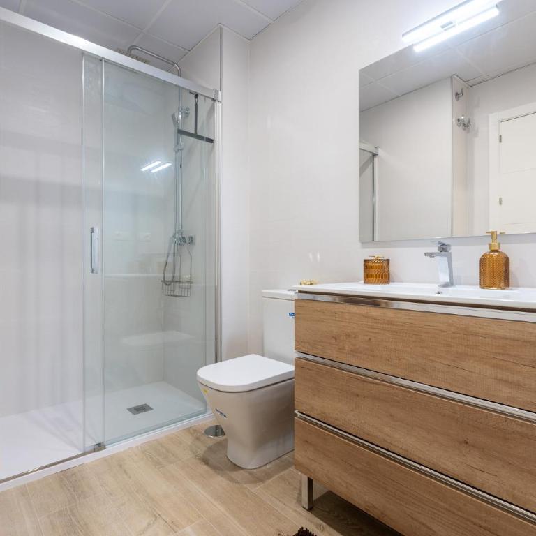 MalagaSuite Comfortable Home Apartments - Apartamento Deluxe de 1 dormitorio - 9