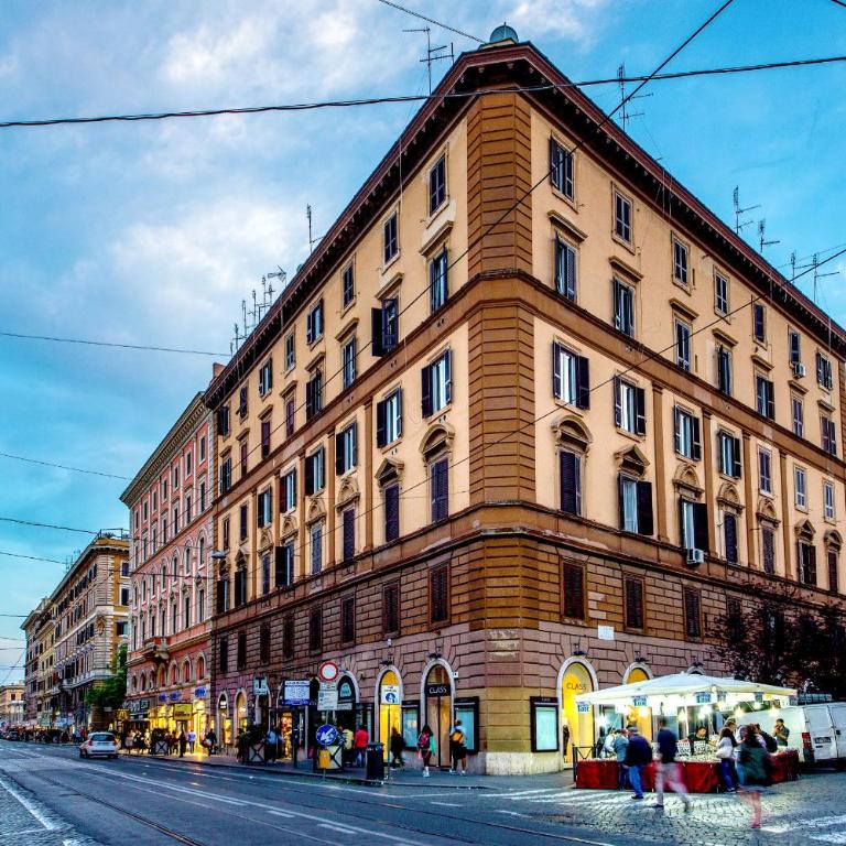 Remember Vatican Apartment by Remember Rome - Apartment mit 2 Schlafzimmern - 24