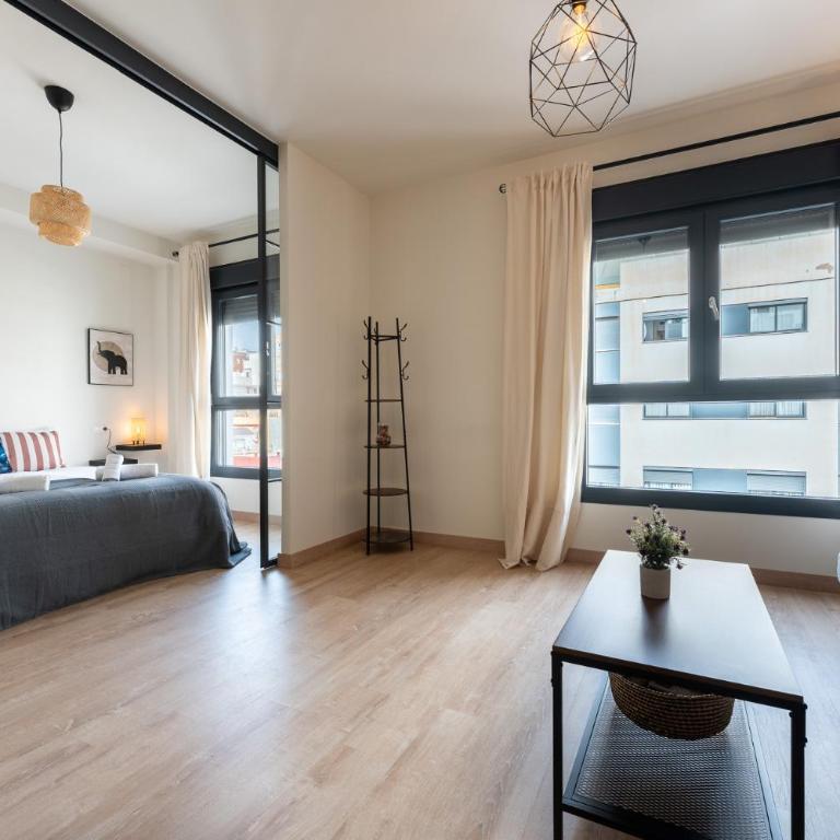 MalagaSuite Comfortable Home Apartments - Apartamento Deluxe de 1 dormitorio - 13