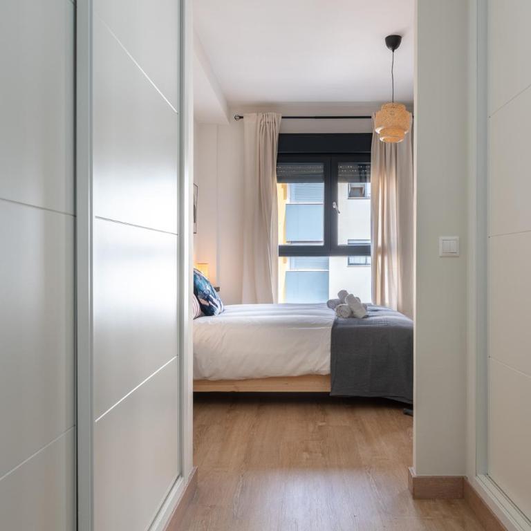 MalagaSuite Comfortable Home Apartments - Apartamento Deluxe de 1 dormitorio - 17