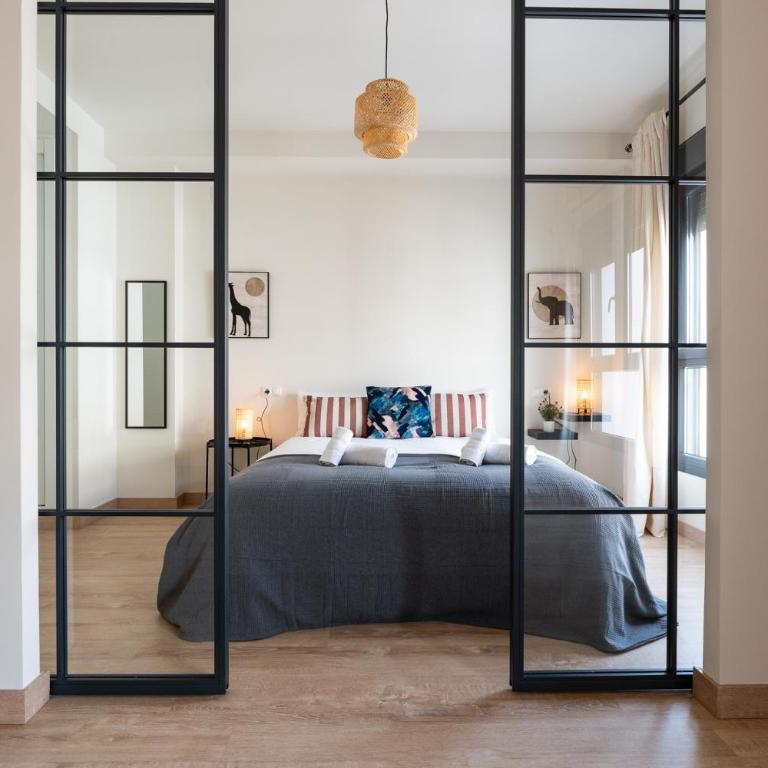 MalagaSuite Comfortable Home Apartments - Apartamento Deluxe de 1 dormitorio - 19