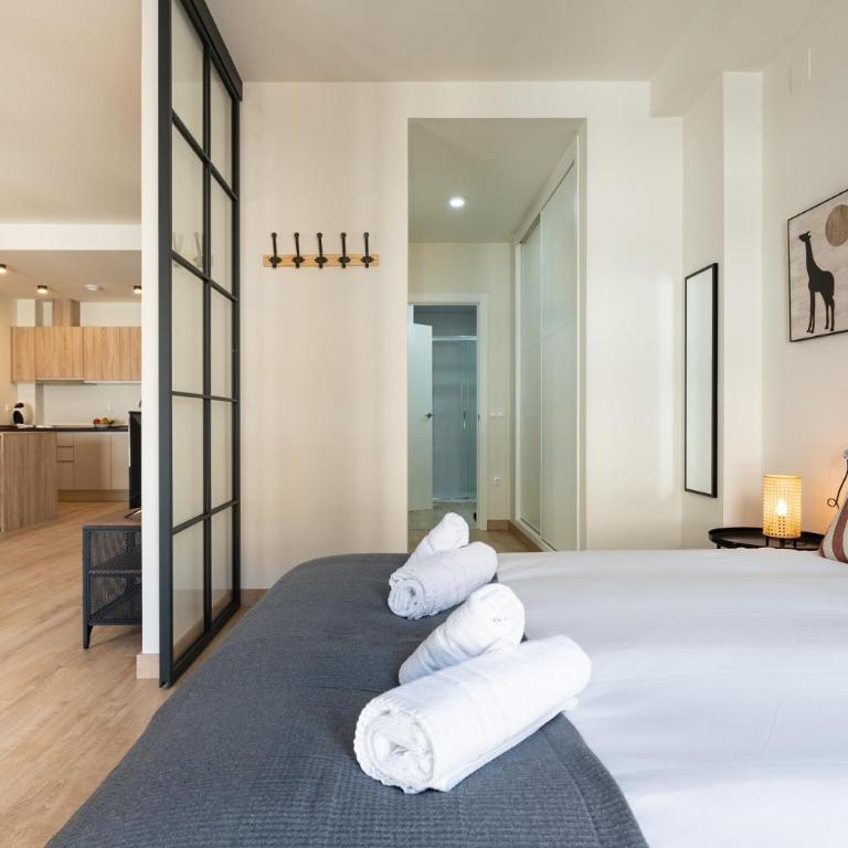 MalagaSuite Comfortable Home Apartments - Apartamento Deluxe de 1 dormitorio - 20