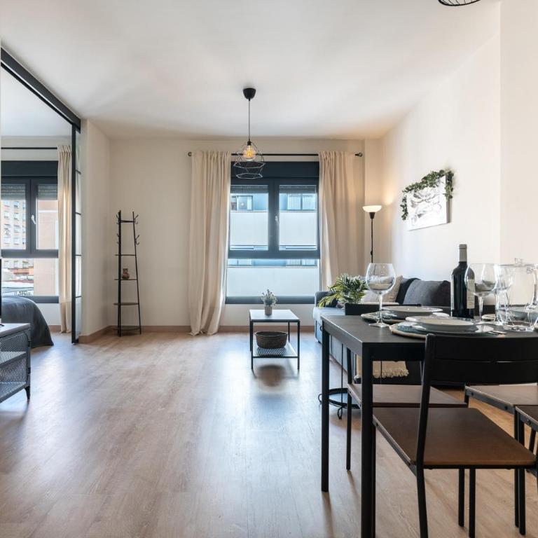 MalagaSuite Comfortable Home Apartments - Apartamento Deluxe de 1 dormitorio - 3