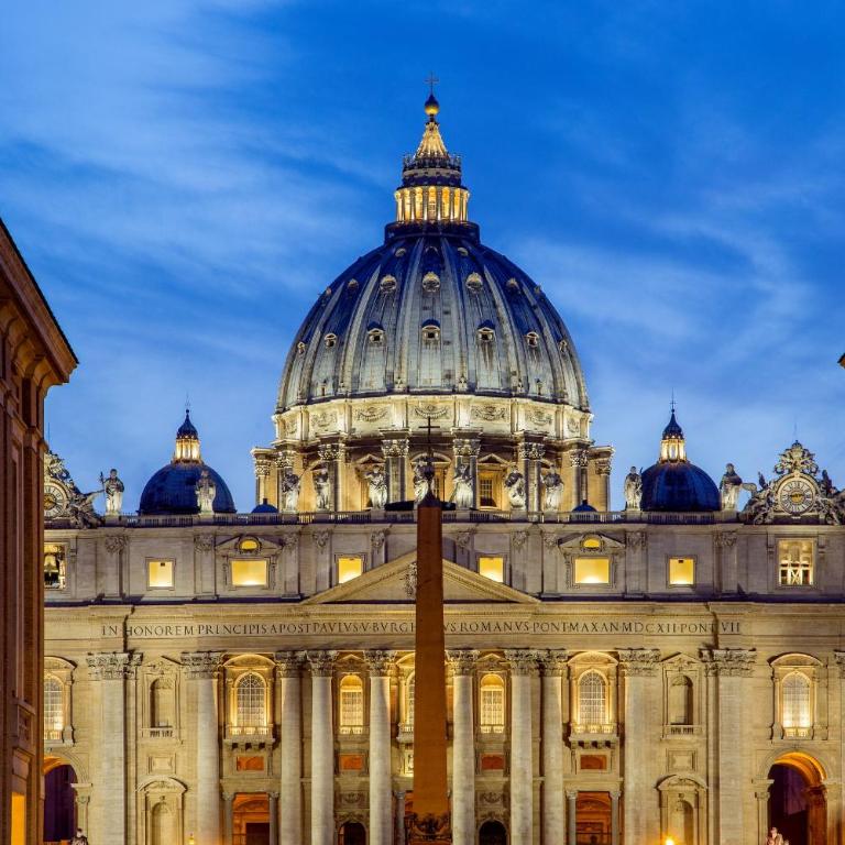 Remember Vatican Apartment by Remember Rome - Apartment mit 2 Schlafzimmern - 30