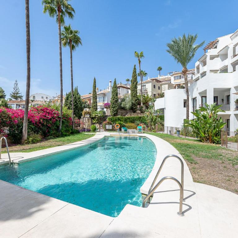 Beautiful two-bed apartment Mijas Golf - Apartamento Deluxe de 2 dormitorios con vistas al jardín - 23