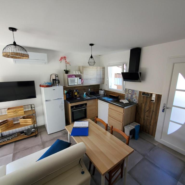 La casa Elisa Gîte T2 indépendant - Maison 1 Chambre - 2