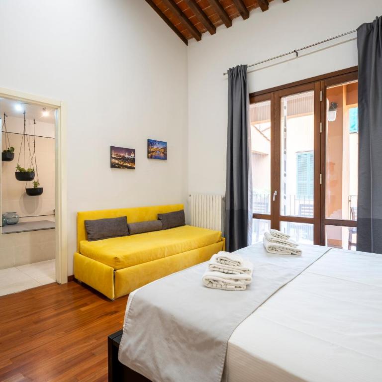 "Once Upon A Time" Cherubini Palace Thematic Apartments Free Parking - Casa con 2 Camere da Letto - 17