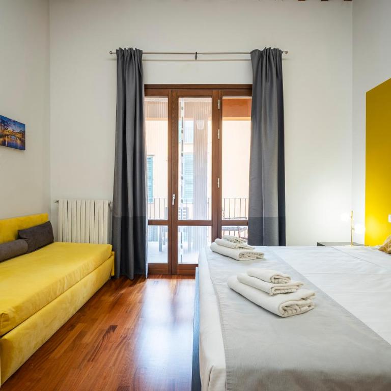 "Once Upon A Time" Cherubini Palace Thematic Apartments Free Parking - Casa con 2 Camere da Letto - 20