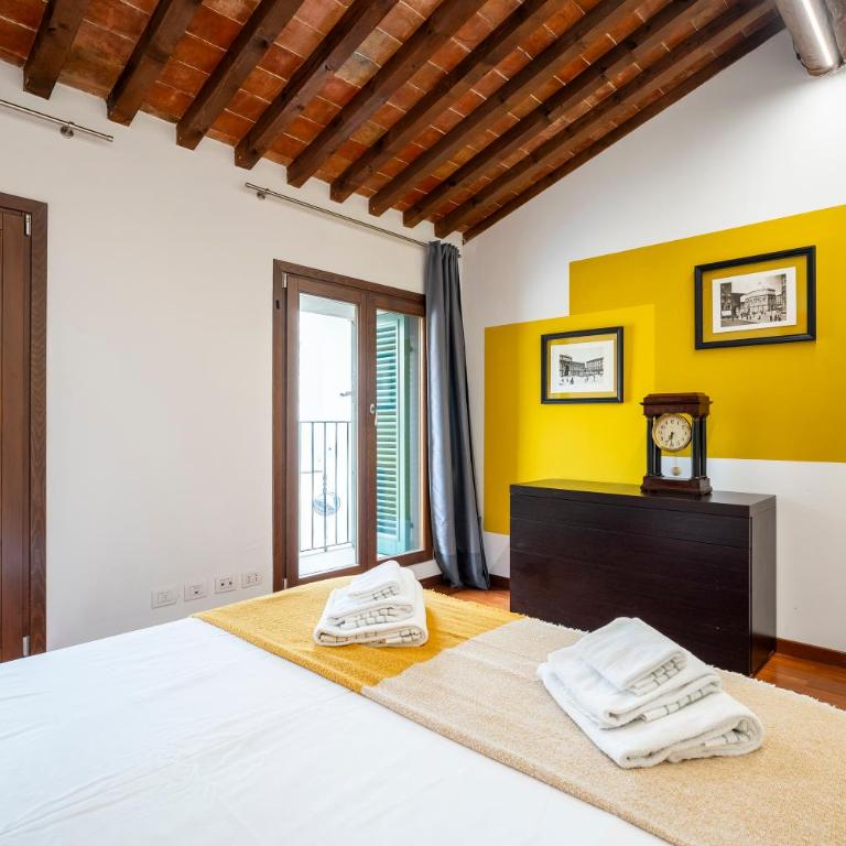 "Once Upon A Time" Cherubini Palace Thematic Apartments Free Parking - Casa con 2 Camere da Letto - 22