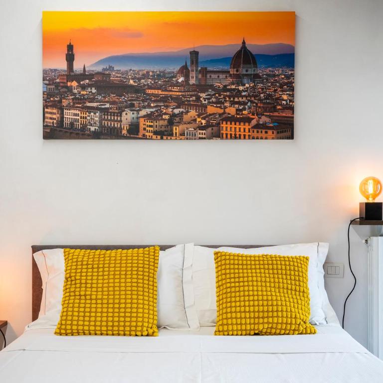 "Once Upon A Time" Cherubini Palace Thematic Apartments Free Parking - Casa con 2 Camere da Letto - 23