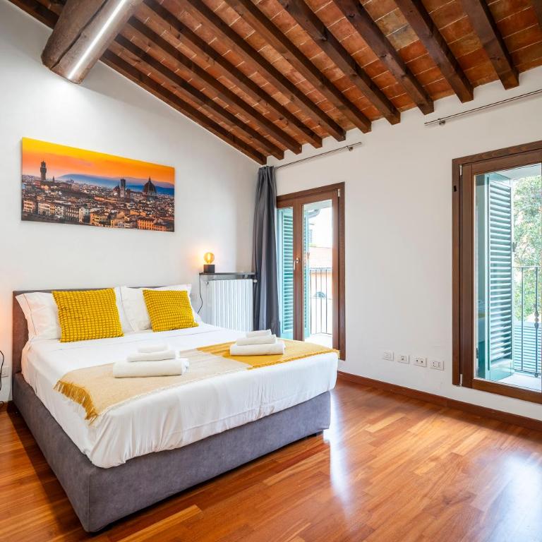 "Once Upon A Time" Cherubini Palace Thematic Apartments Free Parking - Casa con 2 Camere da Letto - 3