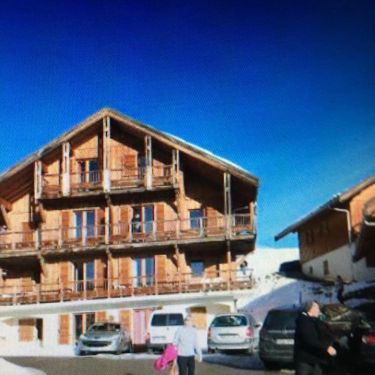 appartement des cimes - Two-Bedroom Apartment - 20