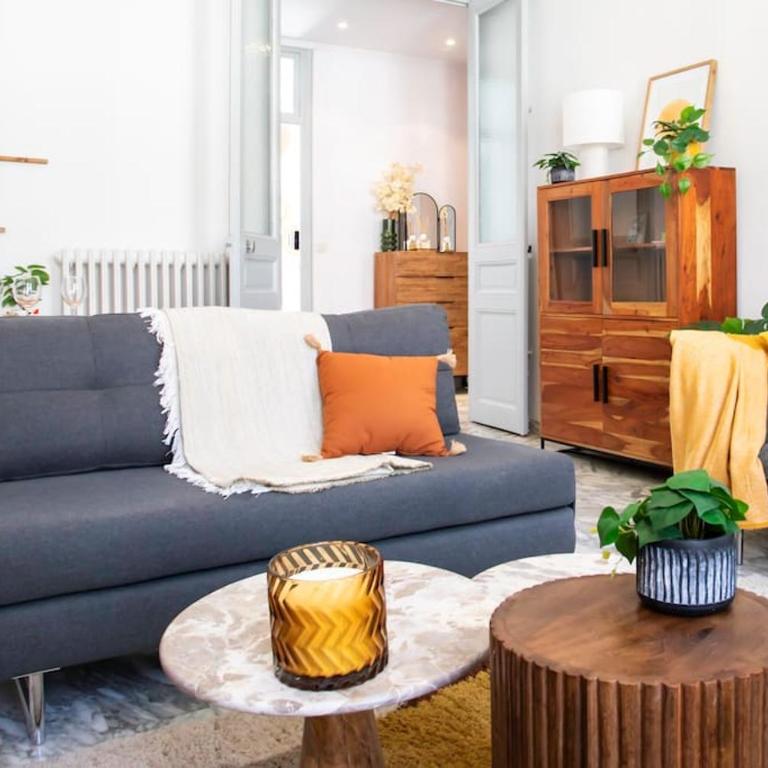 #57 Staywizus - Suite Notre Dame Central balcony & AC - Appartement 2 Chambres - 1