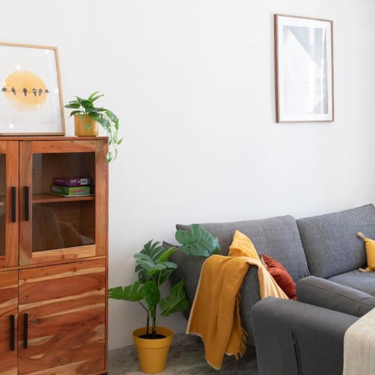 #57 Staywizus - Suite Notre Dame Central balcony & AC - Appartement 2 Chambres - 3