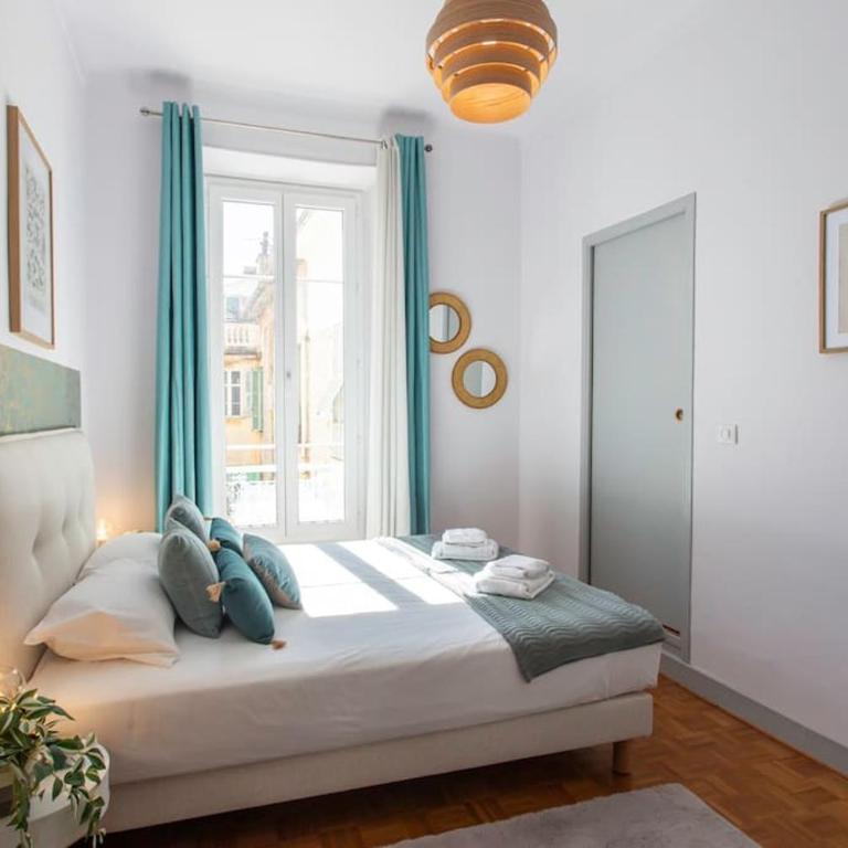#57 Staywizus - Suite Notre Dame Central balcony & AC - Appartement 2 Chambres - 6