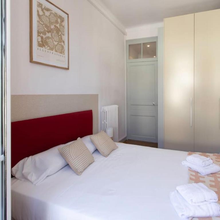 #57 Staywizus - Suite Notre Dame Central balcony & AC - Appartement 2 Chambres - 8
