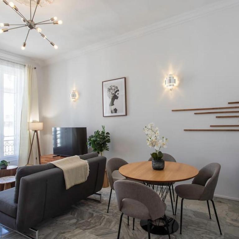 #57 Staywizus - Suite Notre Dame Central balcony & AC - Appartement 2 Chambres - 15