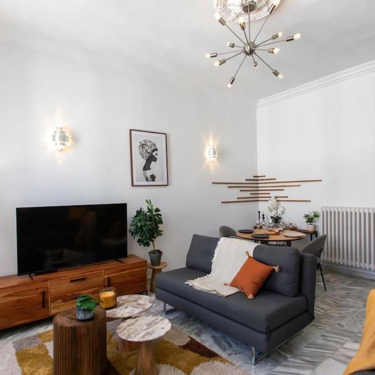 #57 Staywizus - Suite Notre Dame Central balcony & AC - Appartement 2 Chambres - 23