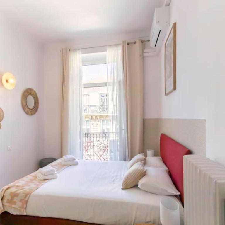 #57 Staywizus - Suite Notre Dame Central balcony & AC - Appartement 2 Chambres - 36