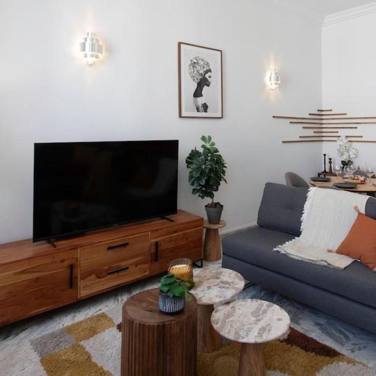 #57 Staywizus - Suite Notre Dame Central balcony & AC - Appartement 2 Chambres - 38