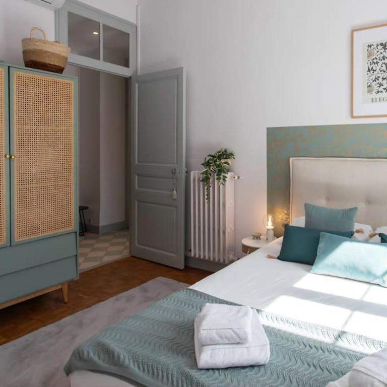 #57 Staywizus - Suite Notre Dame Central balcony & AC - Appartement 2 Chambres - 39