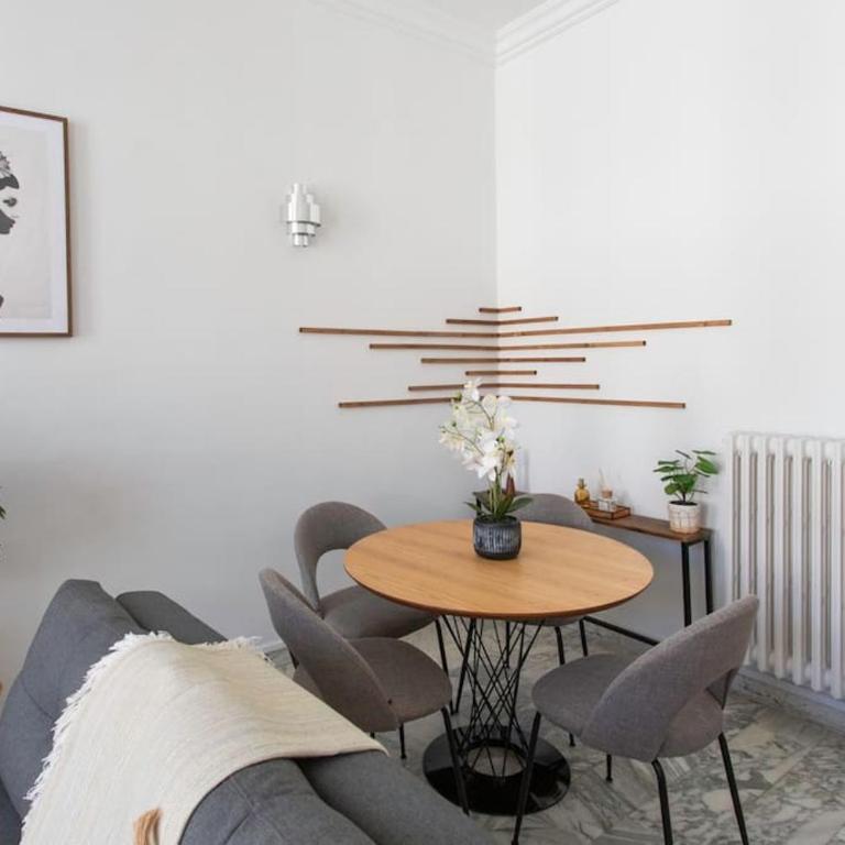 #57 Staywizus - Suite Notre Dame Central balcony & AC - Appartement 2 Chambres - 51