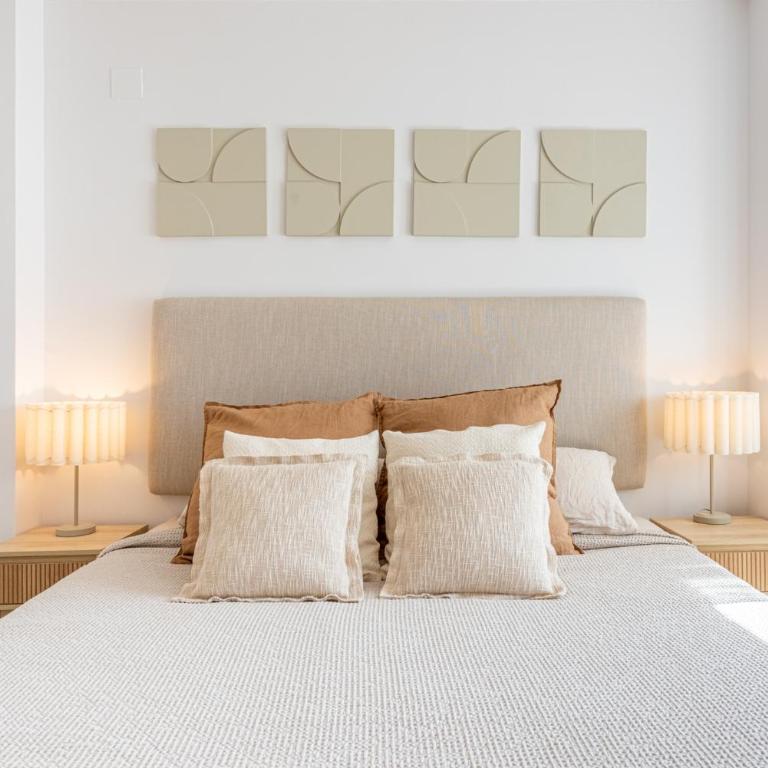 Los Naranjos modern 2 bedroom penthouse with views - Two-Bedroom Apartment - 2