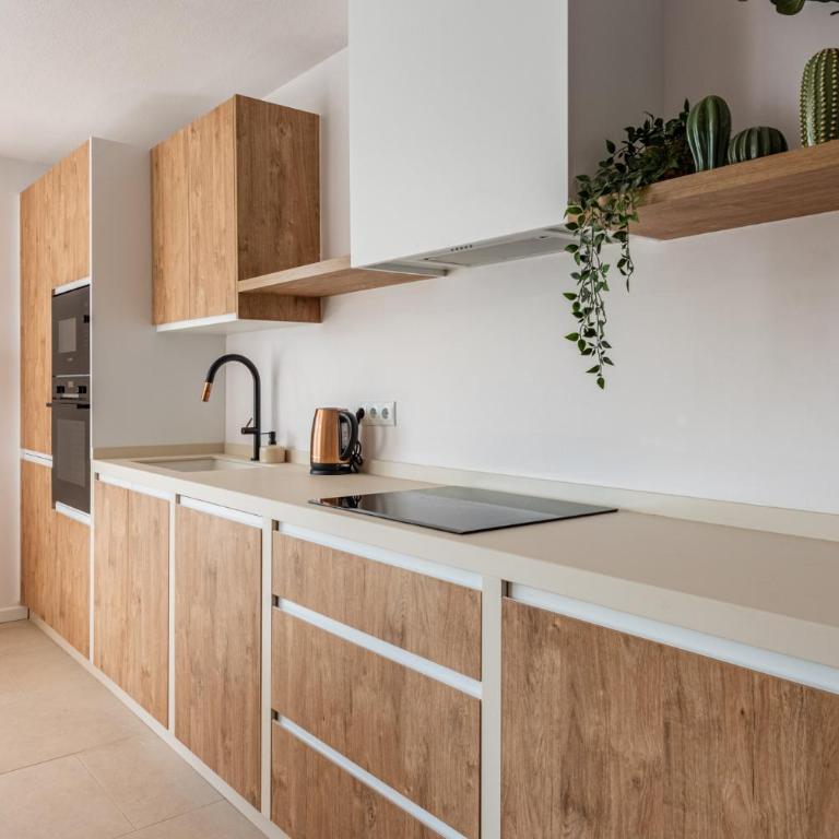 Los Naranjos modern 2 bedroom penthouse with views - Two-Bedroom Apartment - 21