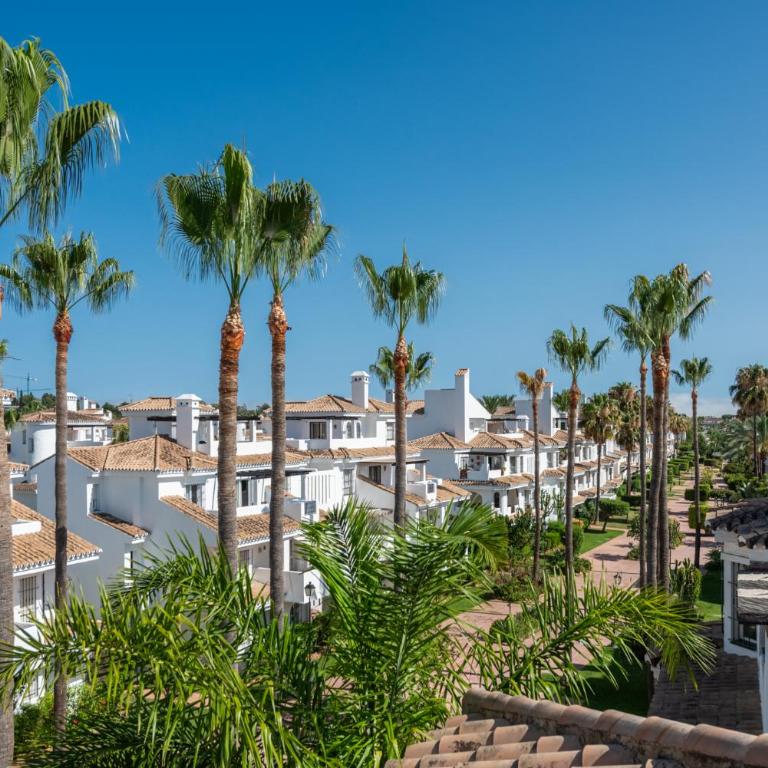 Los Naranjos modern 2 bedroom penthouse with views - Two-Bedroom Apartment - 22