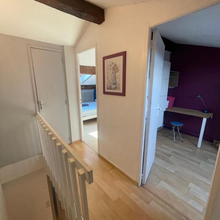Soleil de Sète, maison coquette en cœur de ville - Villa - 22