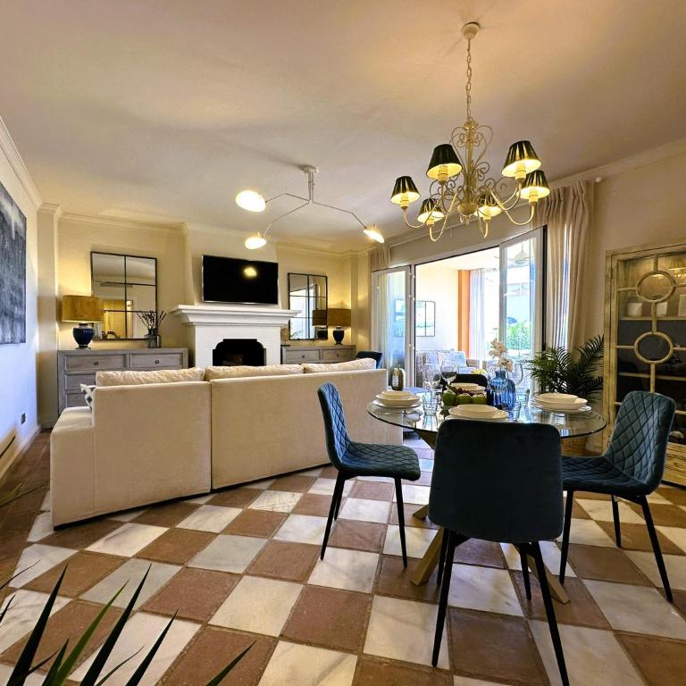 La Perla de Marakech - Apartamento - Planta baja - 2
