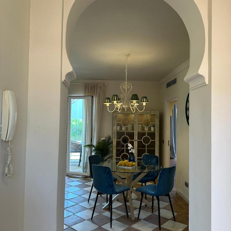 La Perla de Marakech - Apartamento - Planta baja - 16