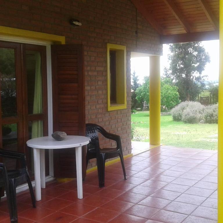 Pa-kuas del Uritorco - Habitación Doble - 1 o 2 camas - 10