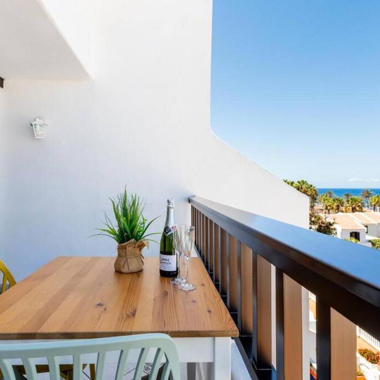 327 Parque Santiago II - Two-Bedroom Apartment - 1