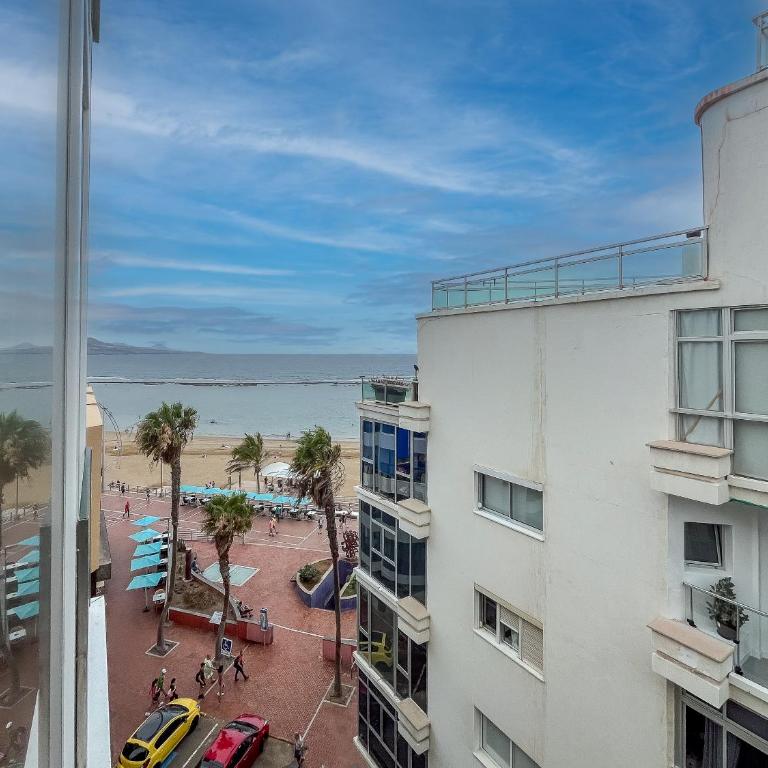 Canteras Cool Sunset - Renovated with Beach Views - Apartamento Deluxe - 17