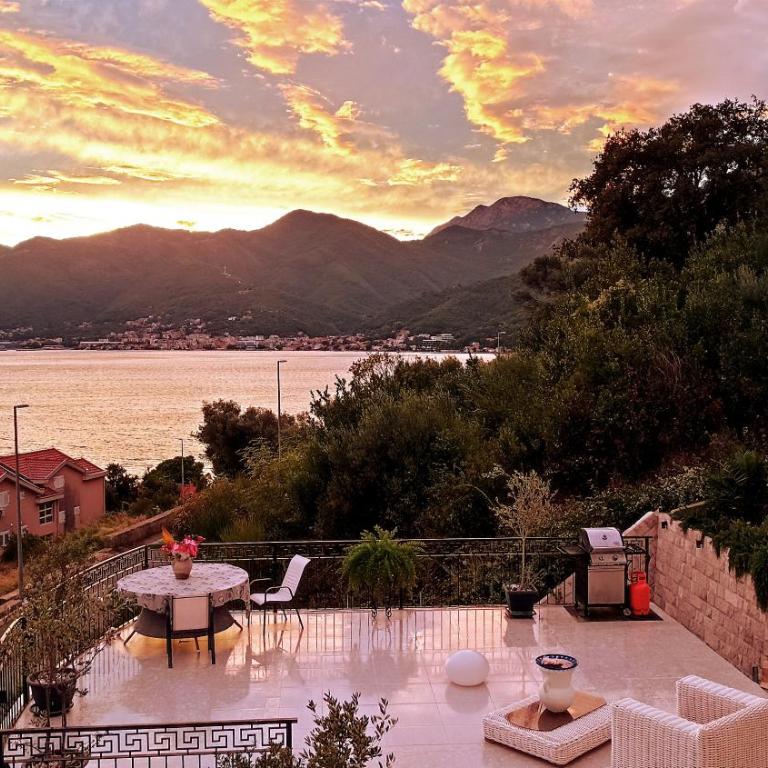 PANORAMIC RESIDENCE Tivat - Apartman sa 2 Spavaće Sobe - 37