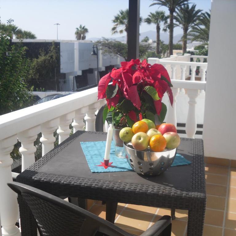 Tagoror Lanzarote - Apartamento de 1 dormitorio - 25