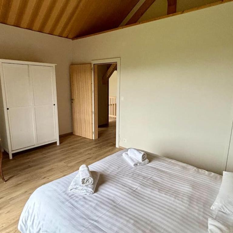 Magnifique villa d'architecte vue sur le lac Léman - Villa 3 Chambres - 17