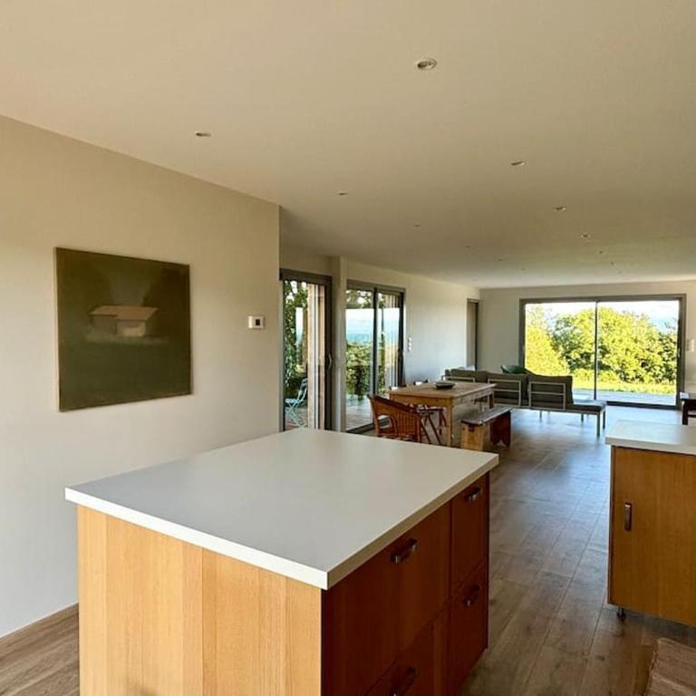 Magnifique villa d'architecte vue sur le lac Léman - Villa 3 Chambres - 23