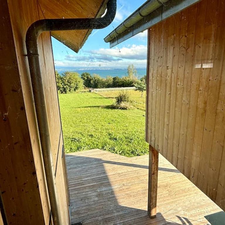 Magnifique villa d'architecte vue sur le lac Léman - Villa 3 Chambres - 44