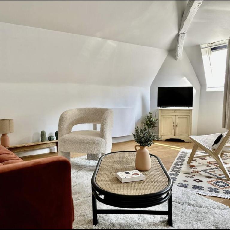 Eucalyptus - Reims - One-Bedroom Apartment - 1