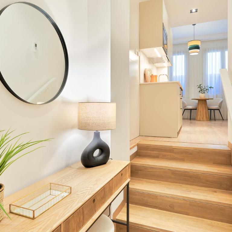 room Select Malaga Suites - Apartamento Superior - 6