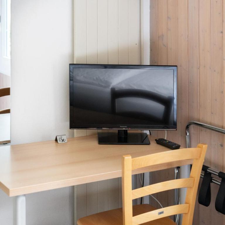 Jungfrau Lodge, Swiss Mountain Hotel - Kleines Doppelzimmer mit eigenem Bad (keine Aussicht) - 6