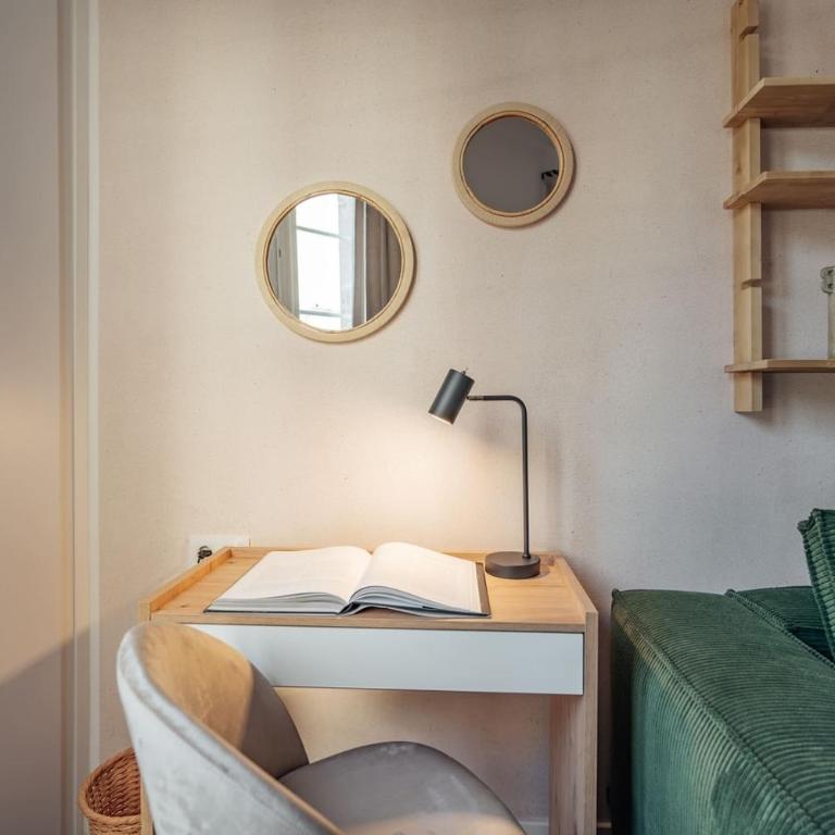 Casa Atrio - Wonderful studio near Barcelona cathedral - Studio - 8