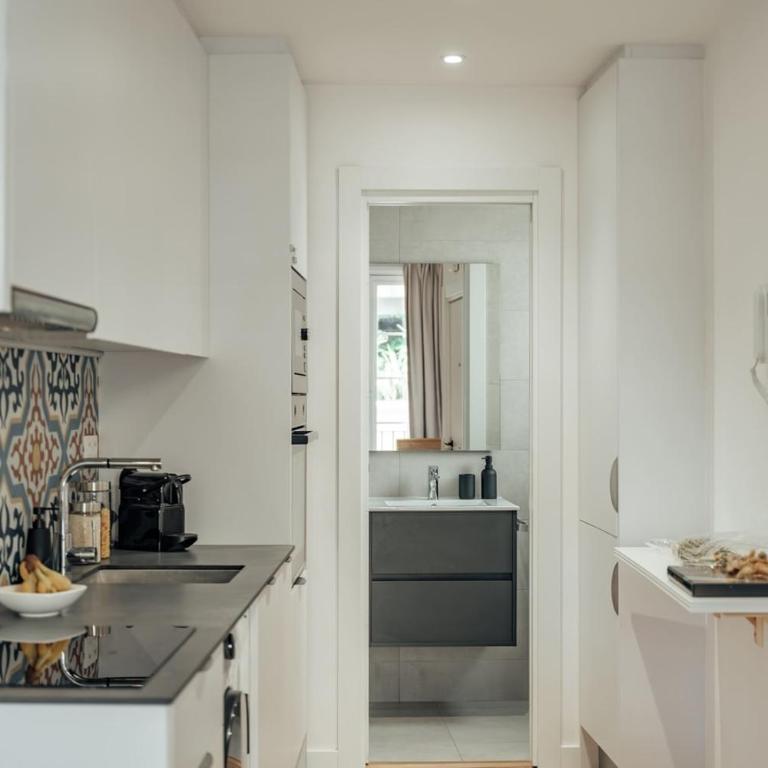 Casa Atrio - Wonderful studio near Barcelona cathedral - Studio - 11