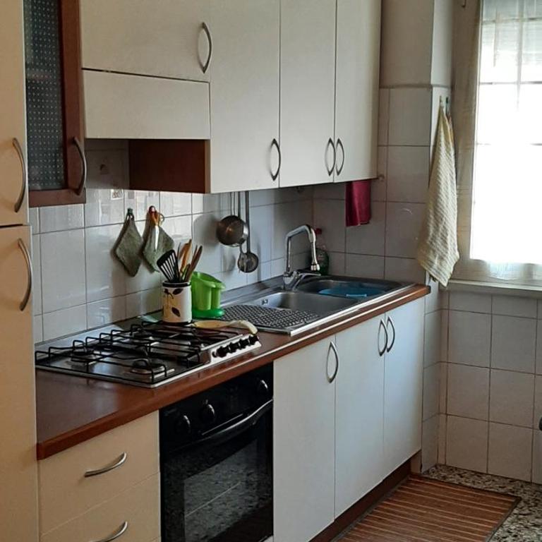 Appartamento Roma - Metro C - Apartment mit 1 Schlafzimmer - 10