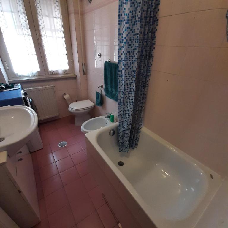 Appartamento Roma - Metro C - Apartment mit 1 Schlafzimmer - 12