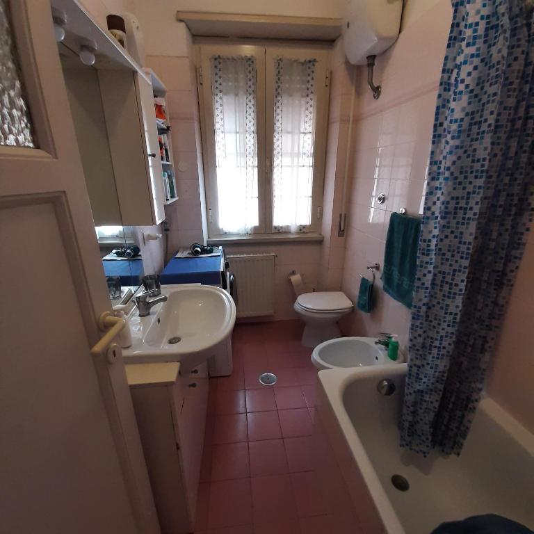 Appartamento Roma - Metro C - Apartment mit 1 Schlafzimmer - 14