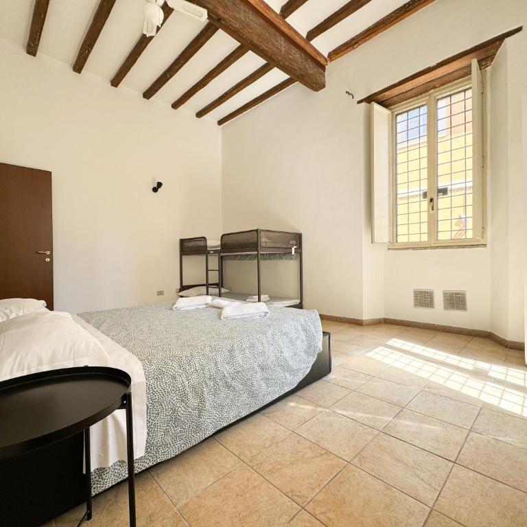 Santa Maria Suites - Appartamento Loft con 3 Camere da Letto - 2